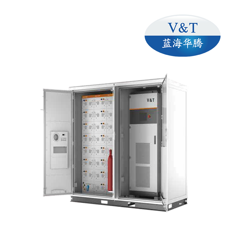 20FT Container Energy Storage System (liquid cooling) 2064.384kwh