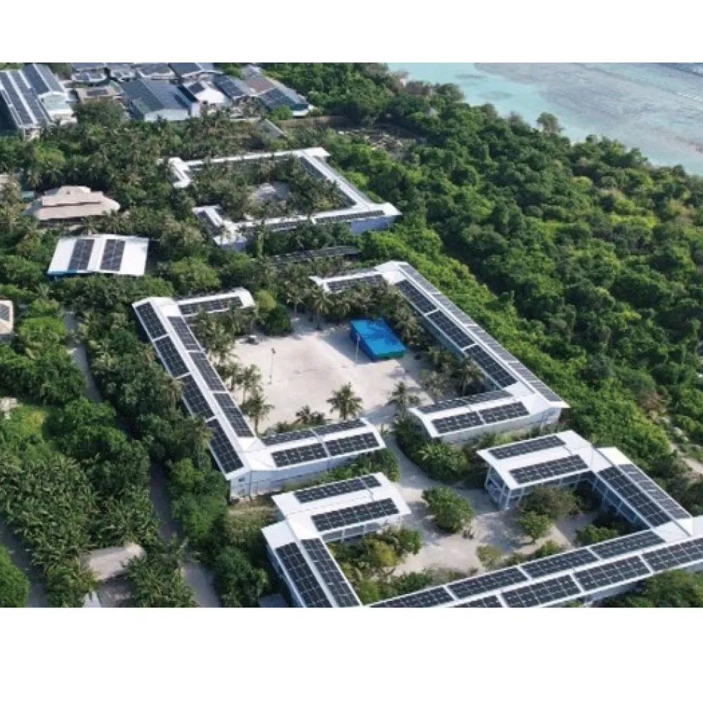 One-Stop Solar Power Bank with Lithium Battery Energy Storage System EV Charging Station Integrated Outdoor IP54