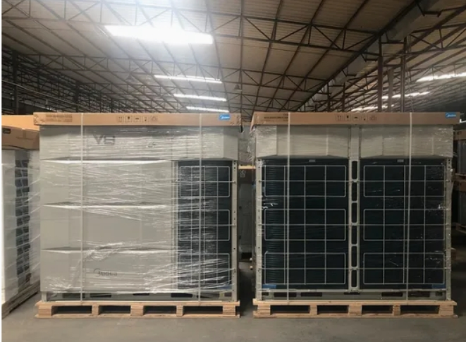 Midea Aircon V8 Zen Air 2.0 45kw Vrf Commercia DC Inverter Air Conditioner Indoor Outdoor Unit for Hospitals Industrial