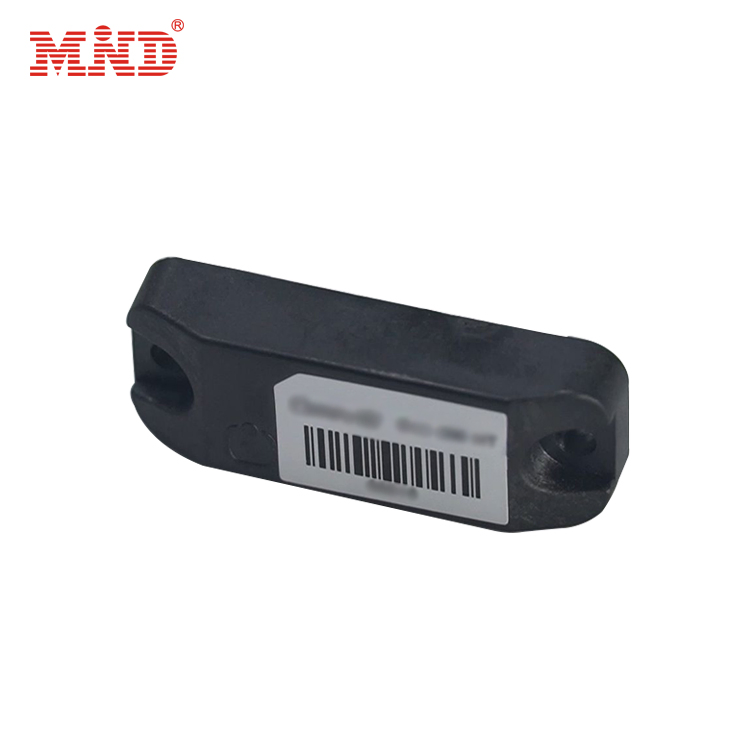 Programmable UHF RFID Long Range Anti Metal Tag RFID ABS 860-960MHz Tag