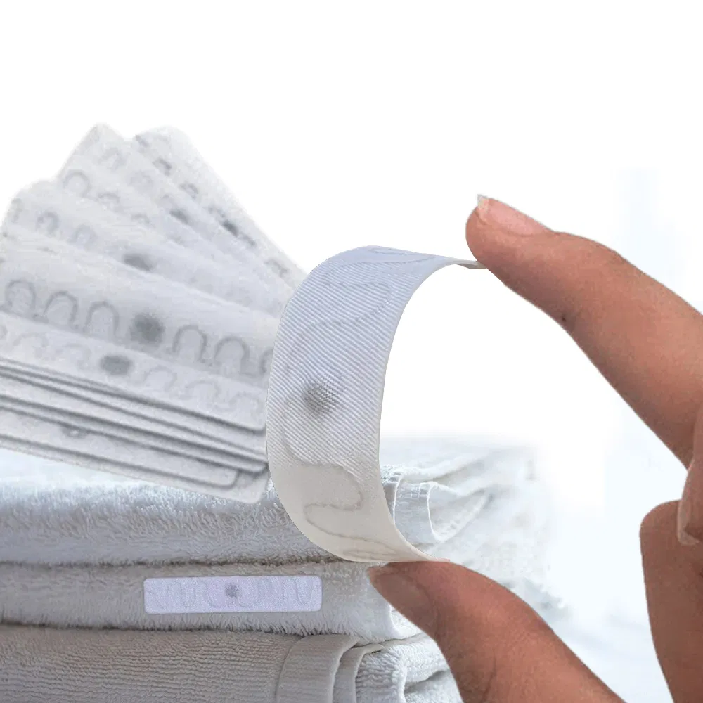 UHF RFID Laundry Tag/Washable Laundry Coin Tag, High Temp Resist