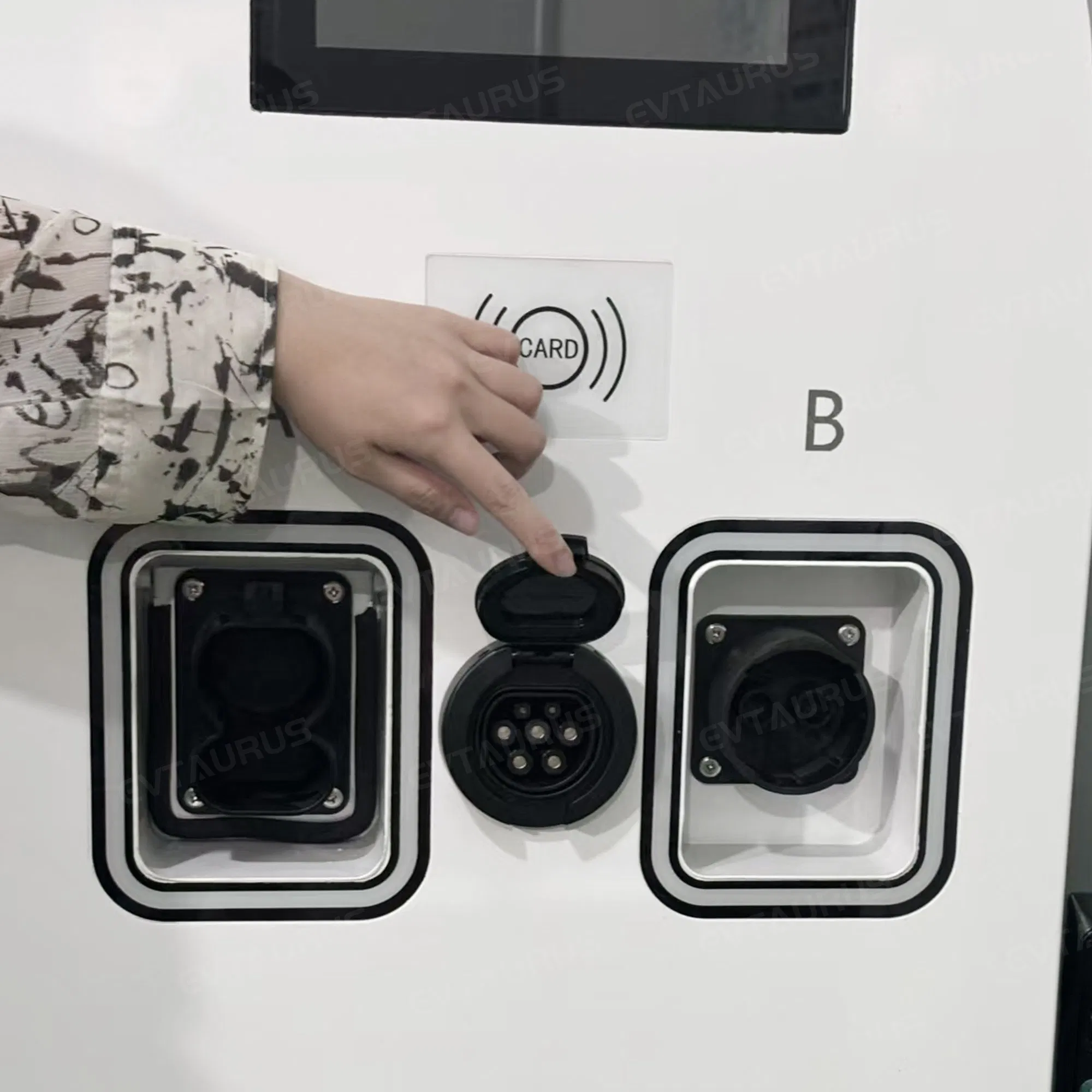 Chinese Factory Wholesale Commercial 80kw 120kw 180kw 240kw Type2 CCS2 Gbt Byd Nacs OEM AC+DC Electric Vehicle EV Car Charging Station