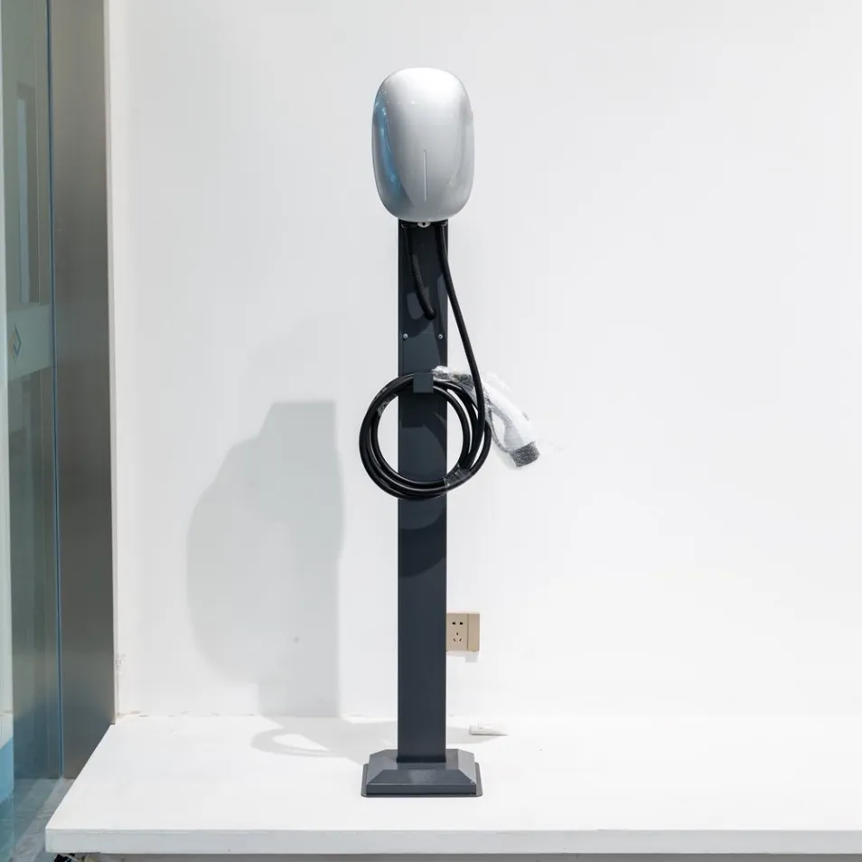 EV Charging Solution Detail 2