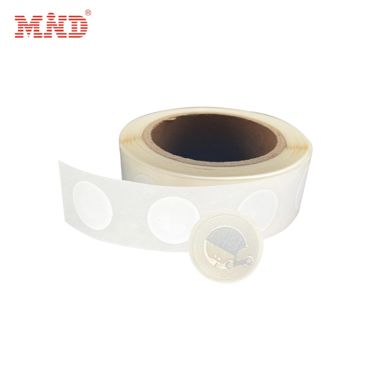 Free Sample Etiqueta Adhesiva RFID Smart Tag NTAG 213 NFC Tag / Label / Sticker