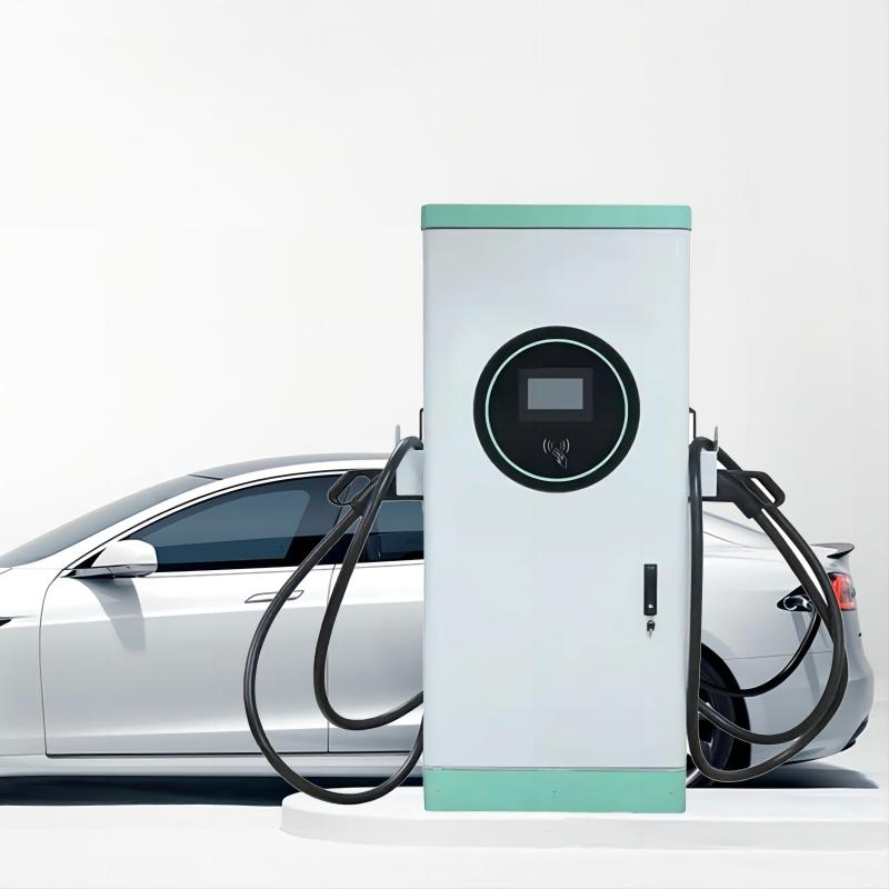 Ultra-Fast 150kw Electric Vehicle Charging Station for All Models