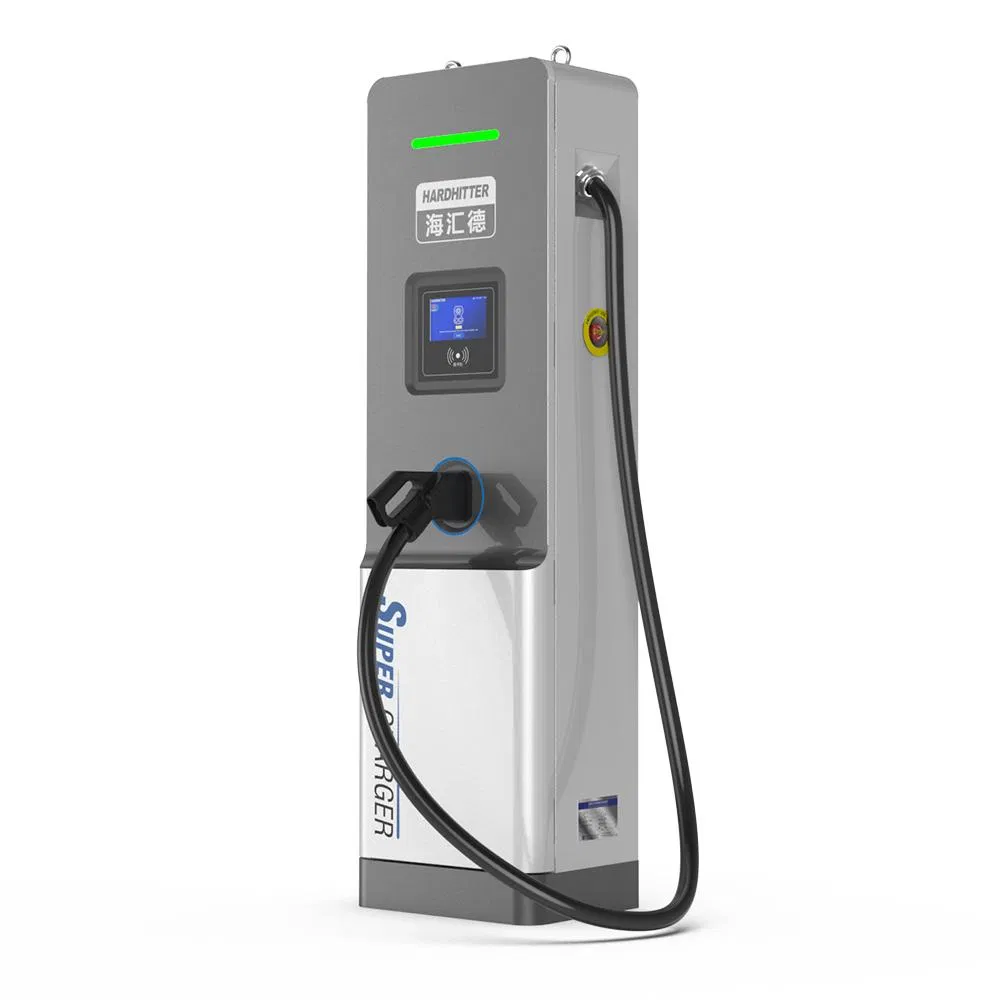 DC Super Charging Terminal 3