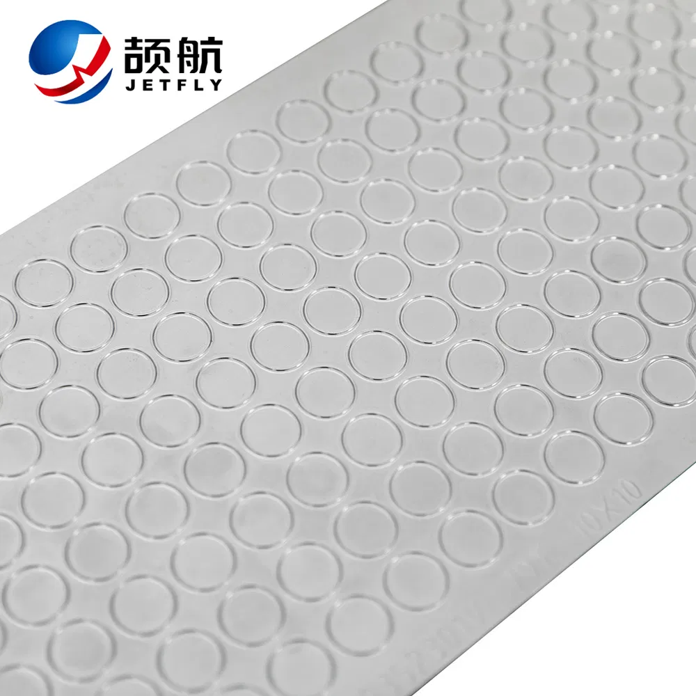 Germany Special Steel Imported Flexible Die for Self-Adhesive Labels, Packaging Boxes, Paper Cups, RFID Label Card/Tag Die Cutting