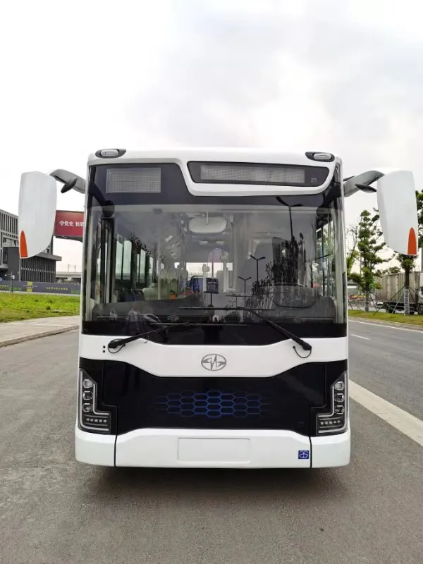 Bus Interior/Exterior