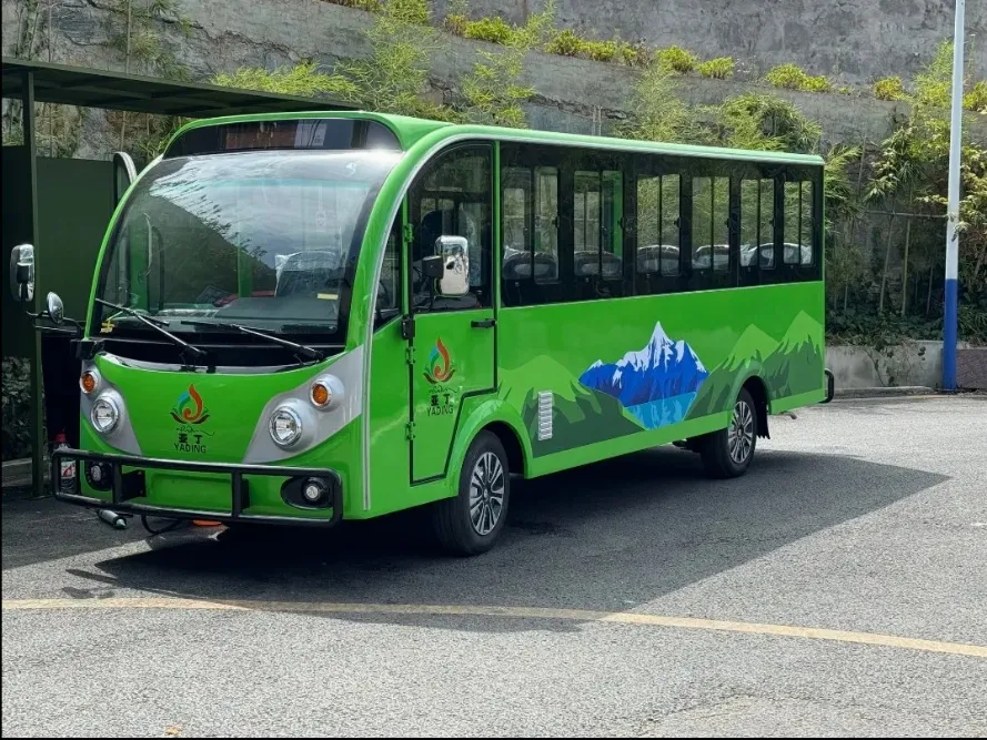 Sightseeing Bus View 1