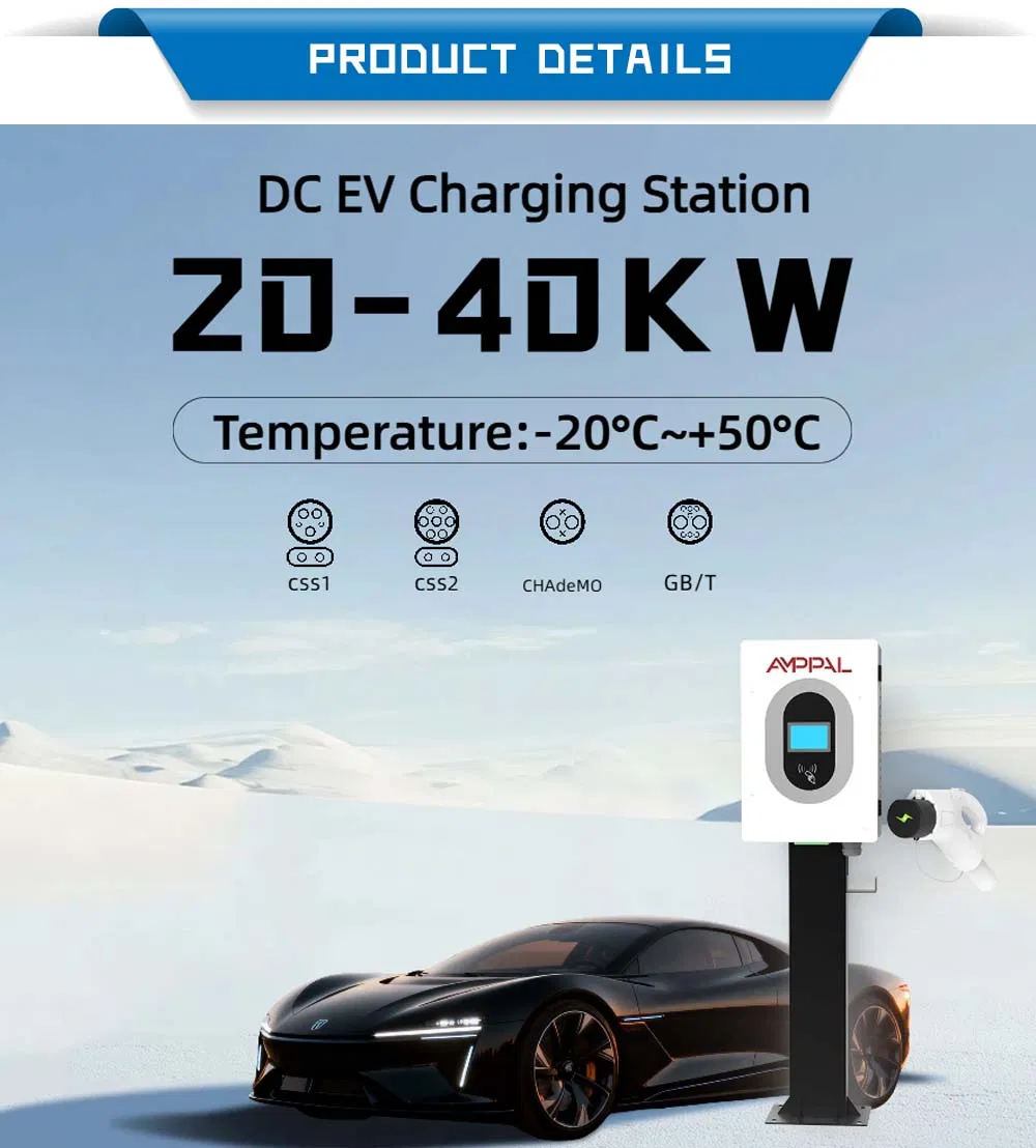 Fast Charging Details