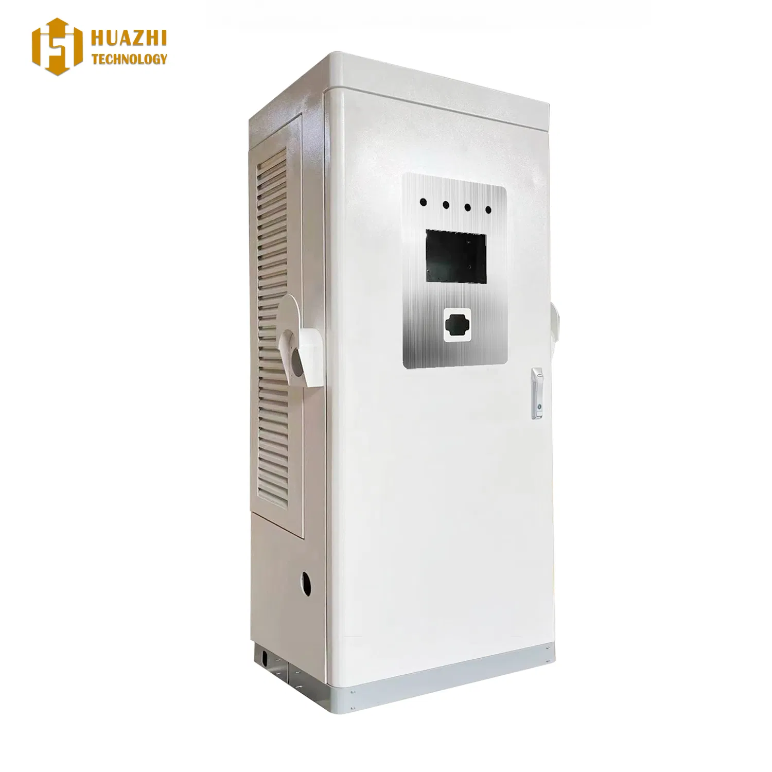 Sheet Metal Manufacturing Solutions Waterproof Cabinet for AC DC Fast Charging Station