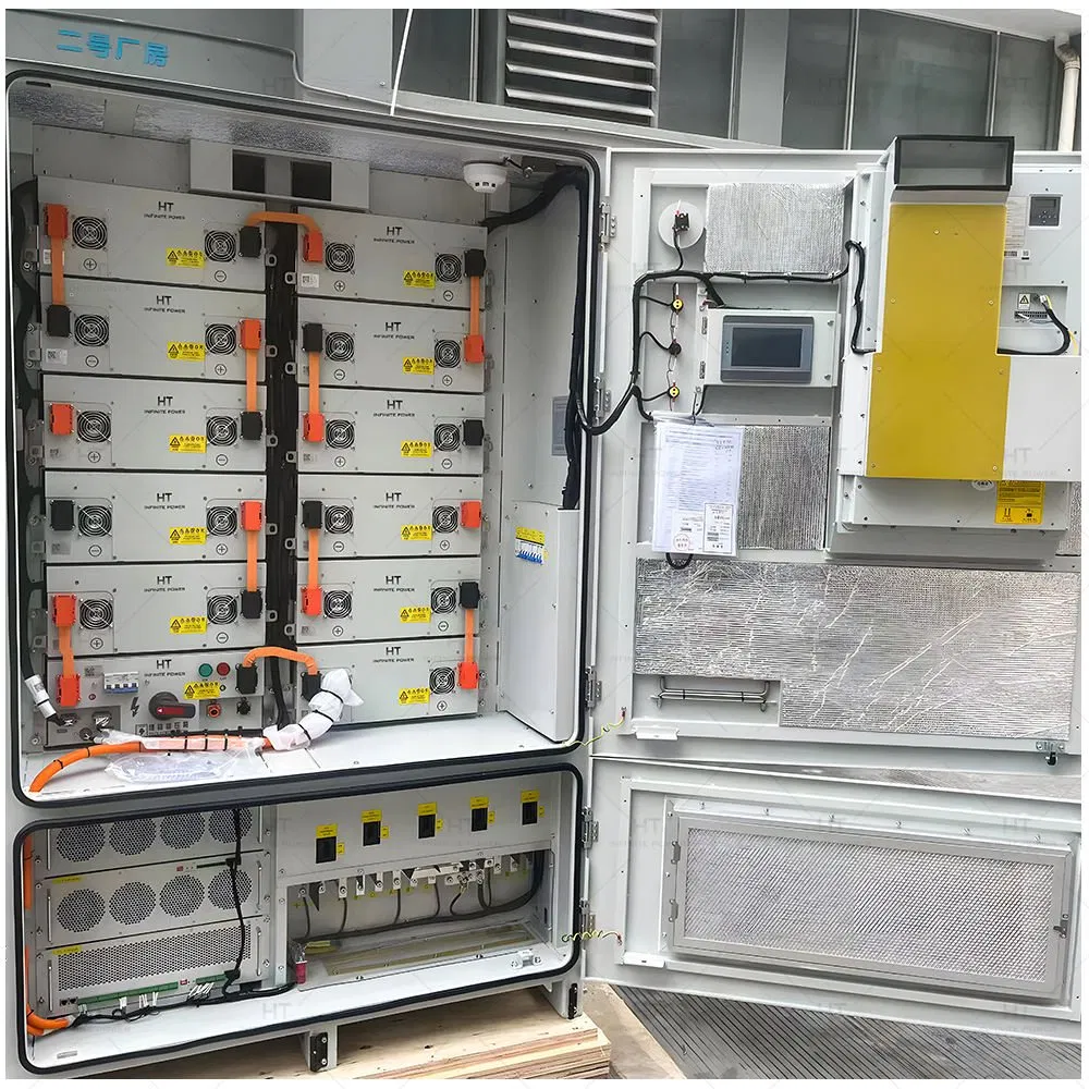 215kw Split-Type Liquid-Cooled Energy Storage Charging System Integrated Unit, Suitable for Industrial Battery Energy Storage Equipment