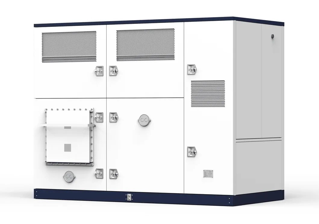 Liquid Cooled Storage System