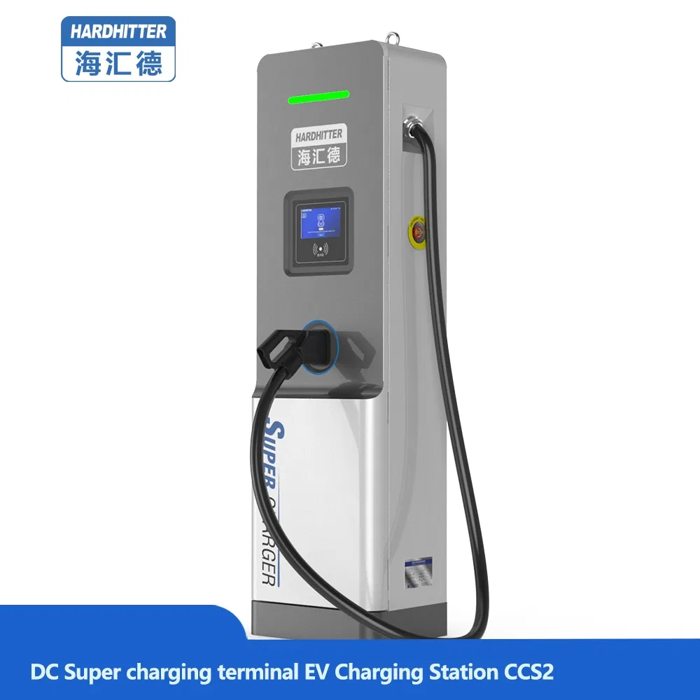 Intelligent Power Scheduling Charging System: Highlighting The DC Super Charging Terminal for Evs
