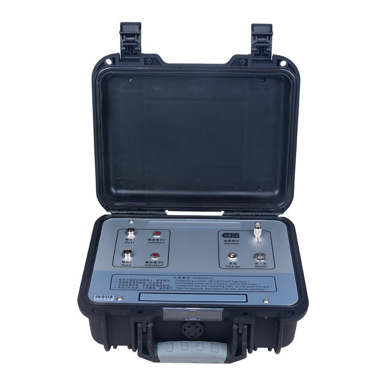 Xhzs506s China Factory Supplier Cable Spiker Double Shooter Cable Spiking Tool Cable Fault Locator System