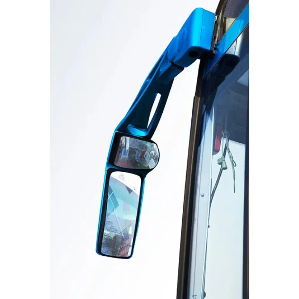 Pure Electric Customized Coach Bus with Fully Equipped HDTV, USB Port