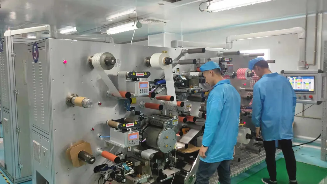 Inlay Lamination Machine