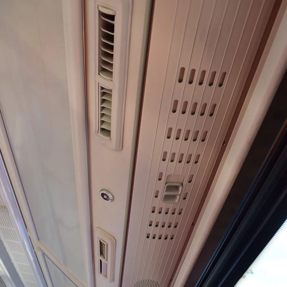 Hqk6601 All-Scenario 530km Long-Range High-Capacity Electric Bus