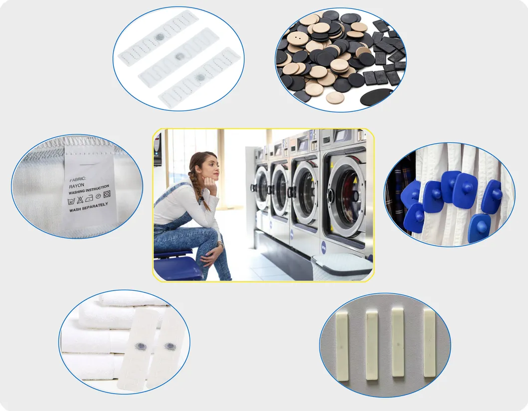 Laundry Tags