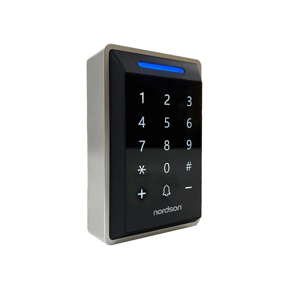 WiFi Smart Phone 125kHz Em ID Card 13.56MHz Touch Keypad RFID Access Control Reader Door Keypad Tuya APP Standalone Door RFID Access Control with System