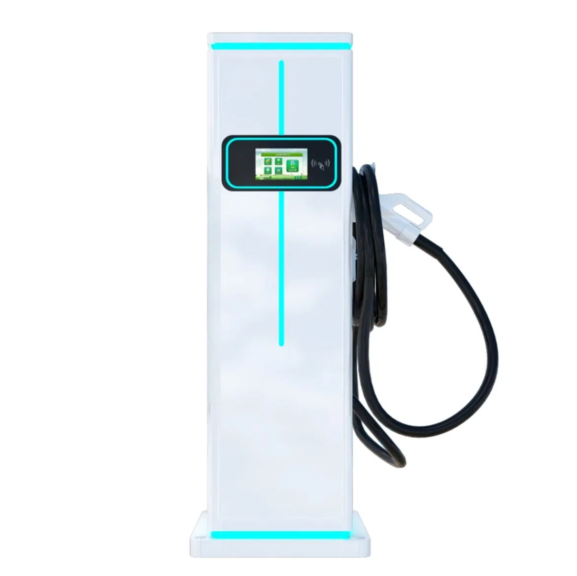 Mobile EV Battery Charging System with Overload Protection