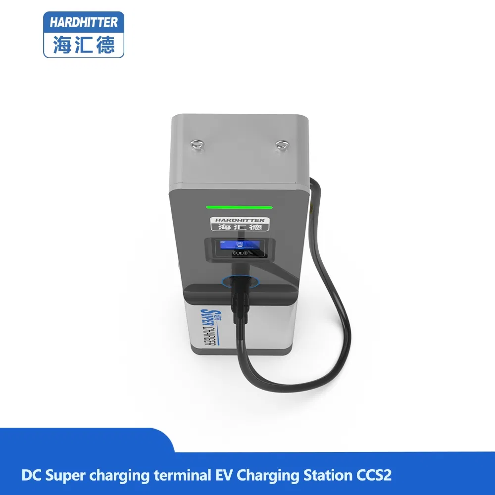 Highlighting The DC Super Charging Terminal: Intelligent Power Scheduling Charging System for Evs