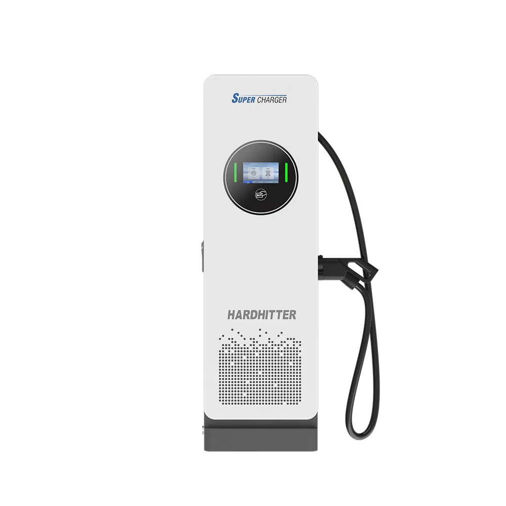 EV Charging Station Interface