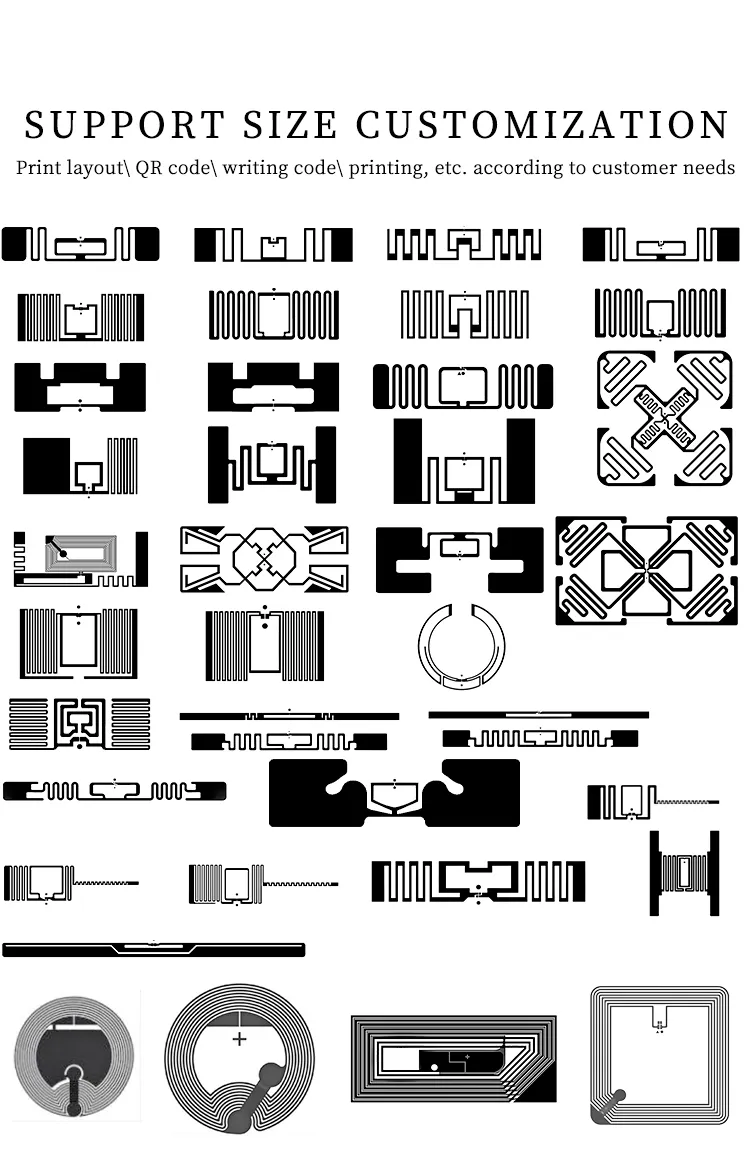M730 Chip UHF RFID Tag