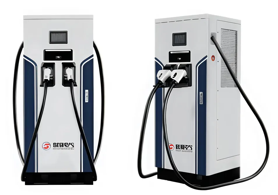 360kw Integrated DC EV Charger