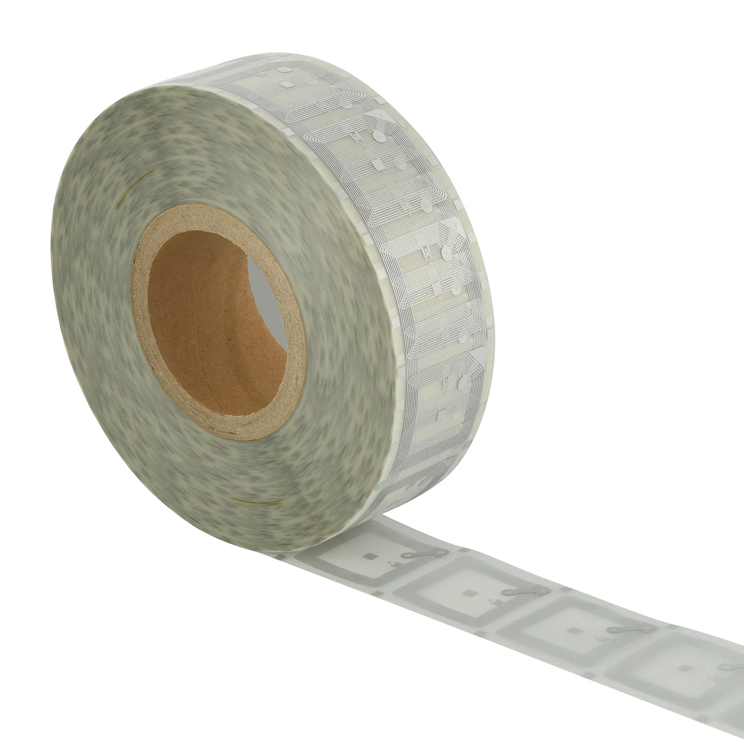 ISO15693 Hf Slix RFID Library Tag – Printable Blank for Books