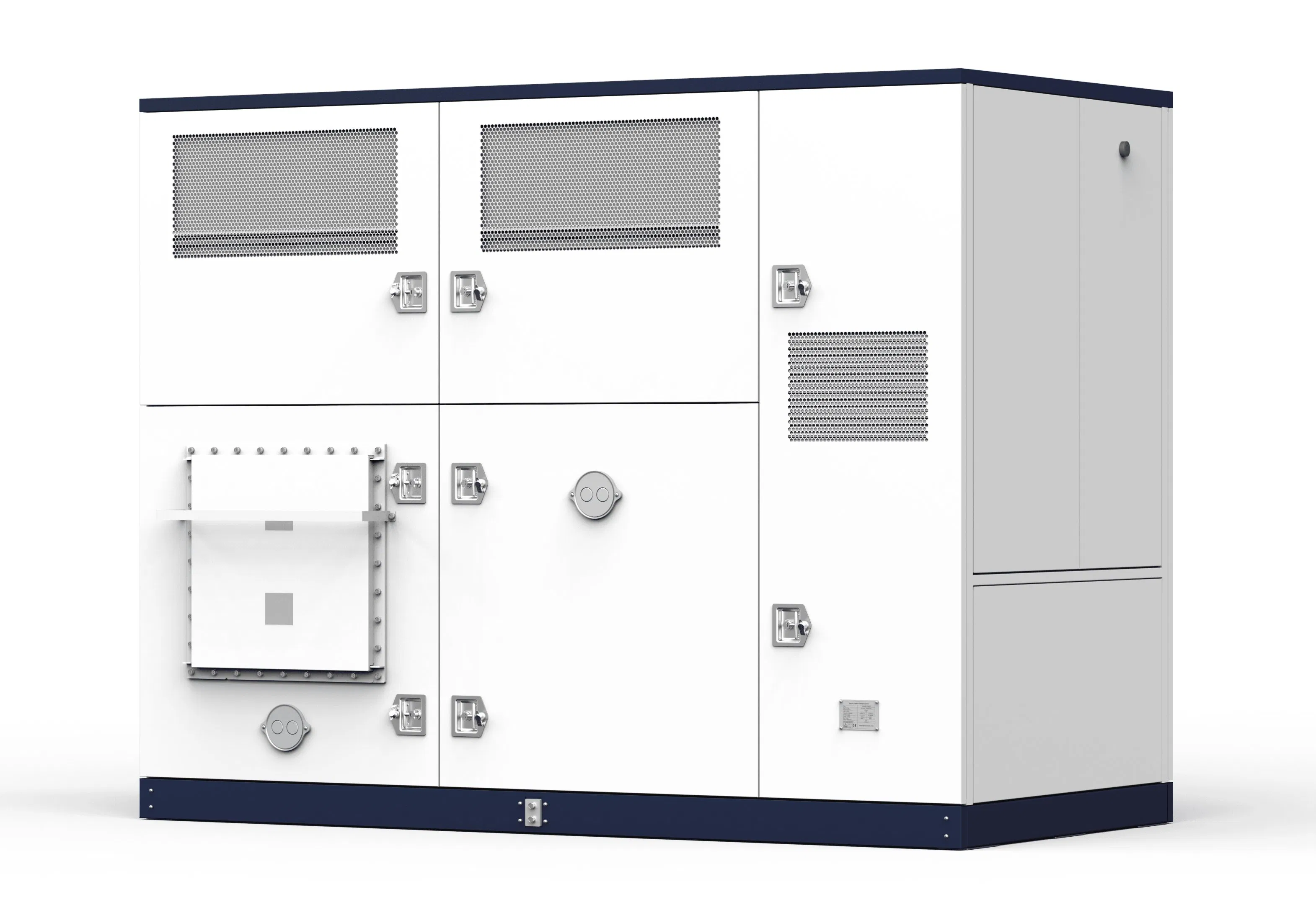 1p/1c 350kwh All in One Liquid Cooled Battery Energy Storage System Backup Power off Grid Sts