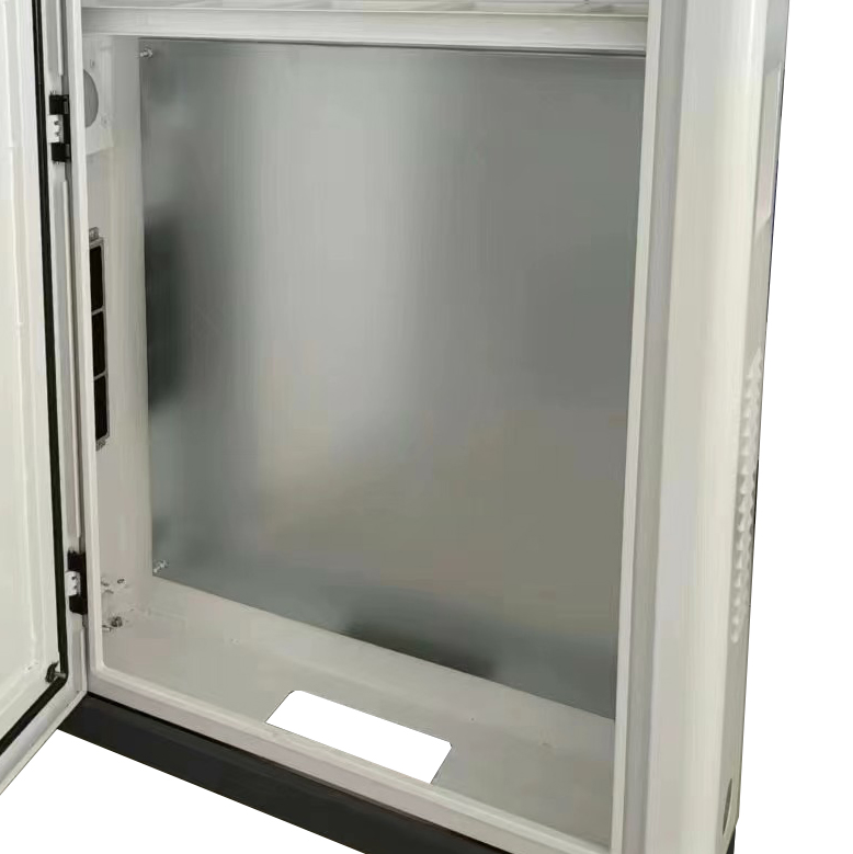 Sheet Metal Manufacturing Solutions Waterproof Cabinet for AC DC Fast Charging Station
