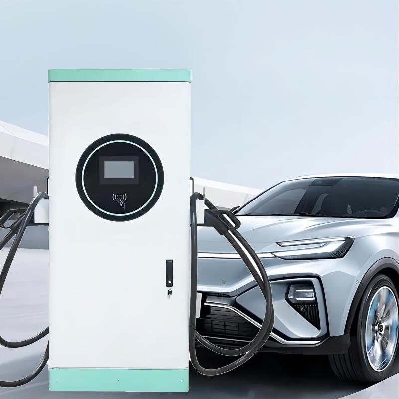 Rapid Charging Station for Electric Vehicles - 180kw DC Output