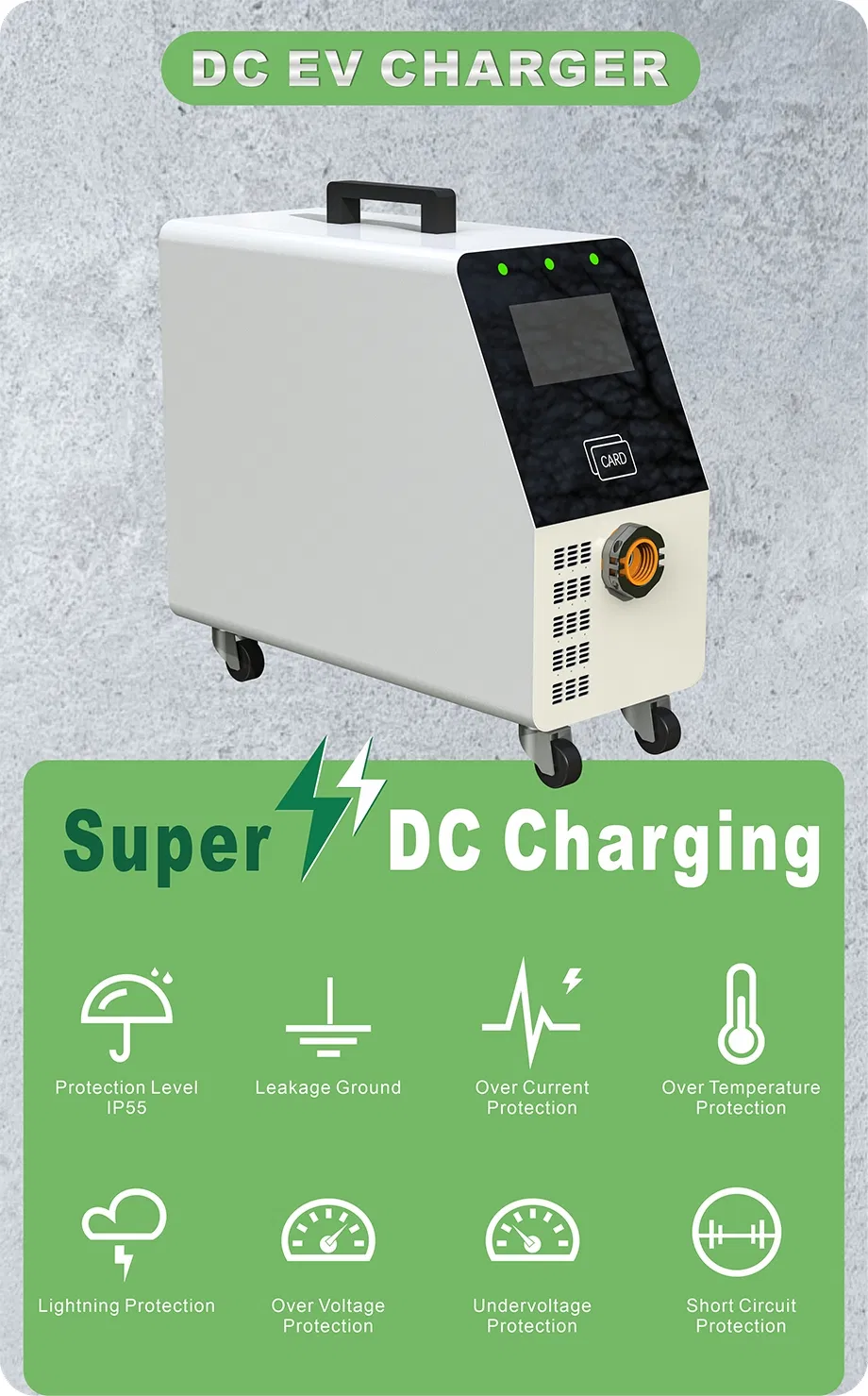 Charging Solution Details