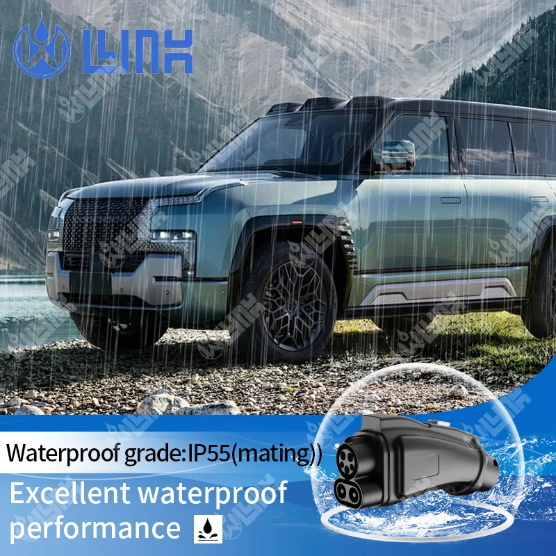 Smart Charging Solution 4