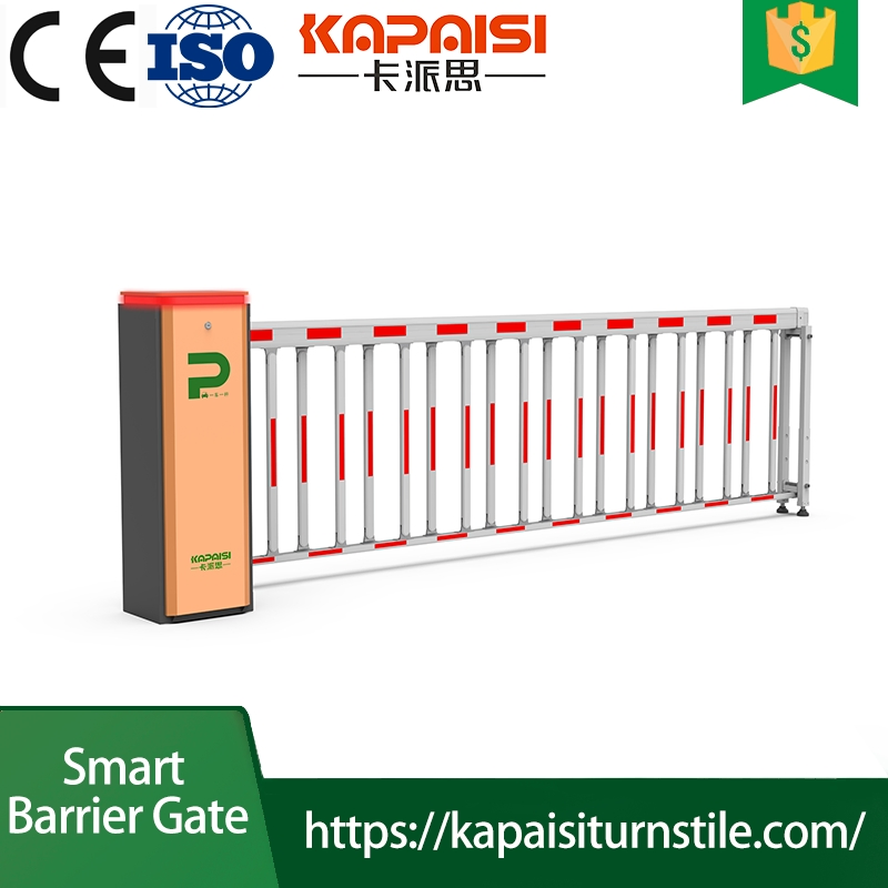 Factory Direct Sales of High-Quality Parking Lot Guardrails and RFID Barriers