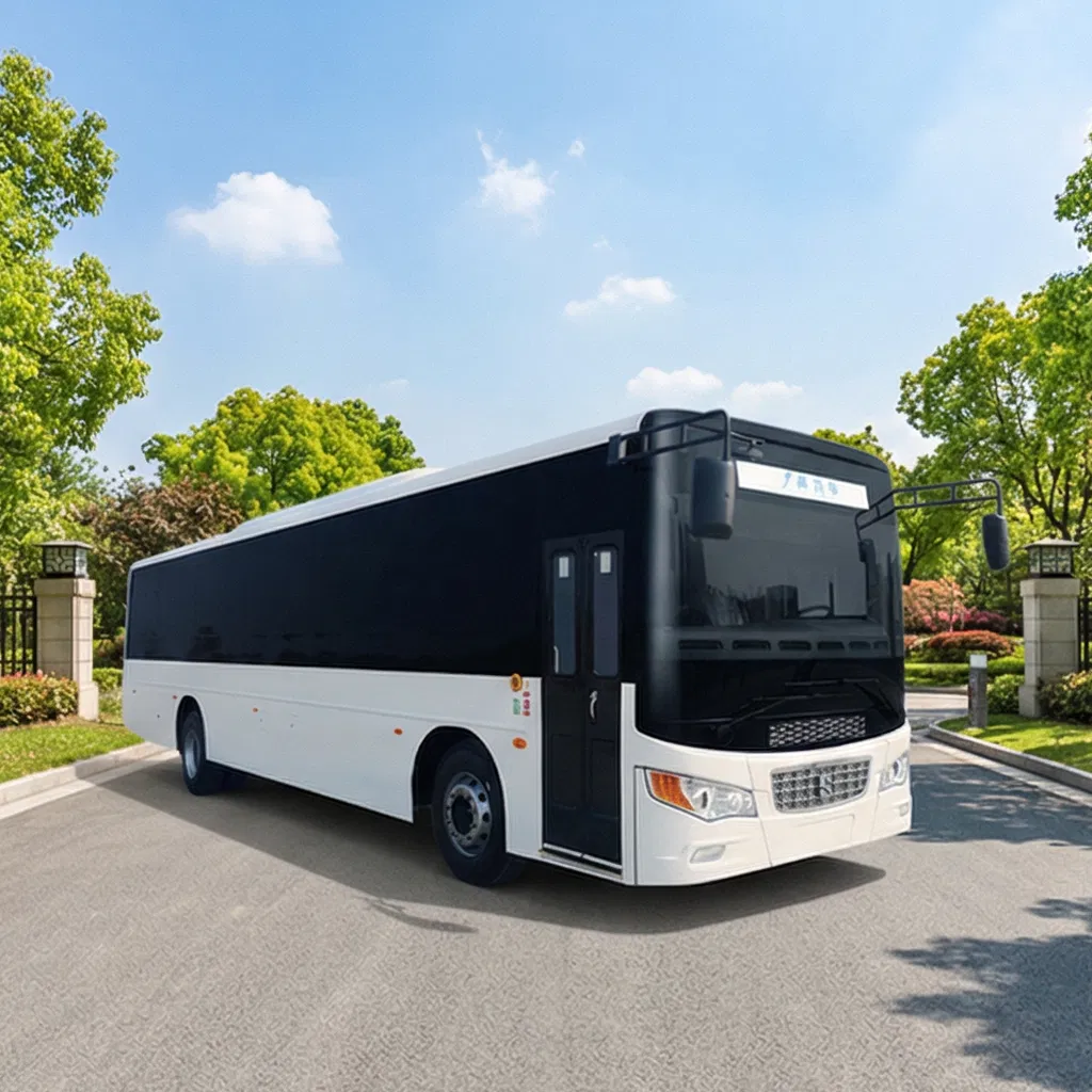 Eco-Friendly Energy-Saving Bus for Sustainable Urban Transport Solutions