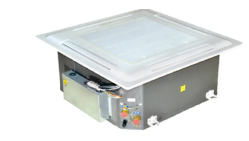 Cassette Double-blow Unit