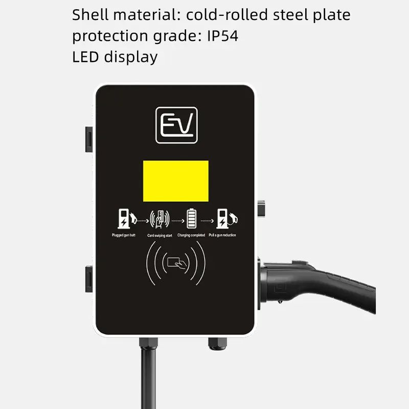 Factory Hot Custom Multi-Charging Station Integrated Intelligent New Energy Vehicle for Tesla Byd Fast Charging Station New Energy Card Start Charger