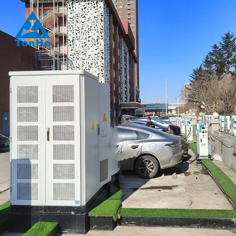 480kw Electric Vehicle EV DC Fast Charger 480kw Charging Station for Electric Vehicles Cars 480kw Integrated DC Charger Solution