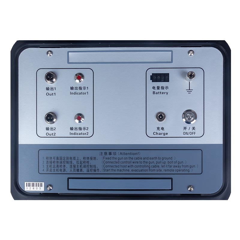 Xhzs506s China Factory Supplier Cable Spiker Double Shooter Cable Spiking Tool Cable Fault Locator System