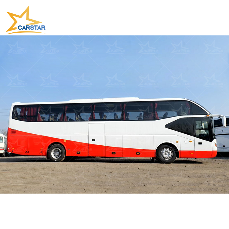 Second Hand Bus Price Yu Tong Brand Front Engine 37 Seater Diesel Coach Used City Bus Cheap Used City Bus for Sale