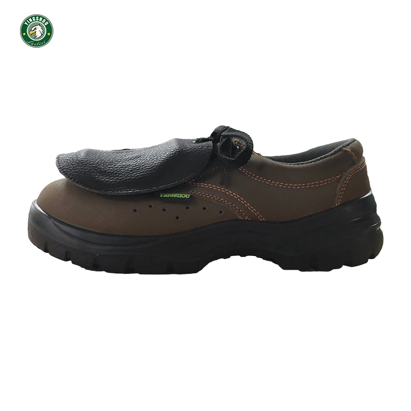 Metatarsal Guards for Work Boots, Unisex Safety Footwear Toe Protector Accessory for Work Boots