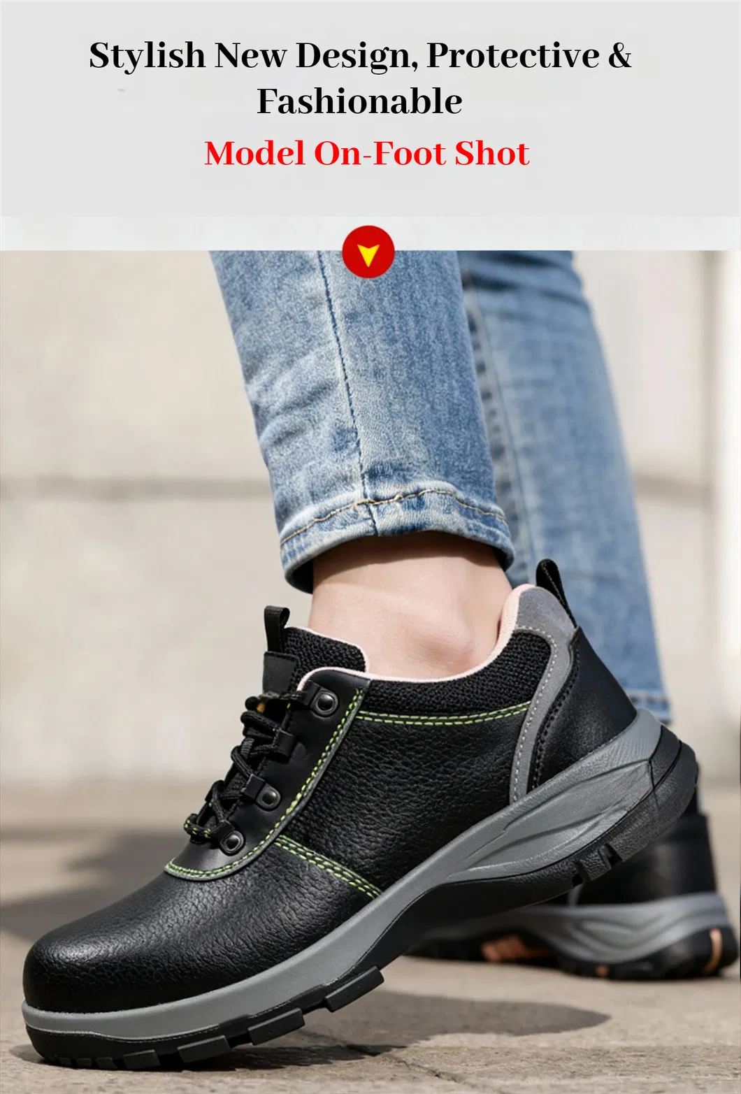 Safety Boots 5