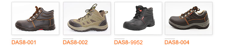 Safety Shoes Collection