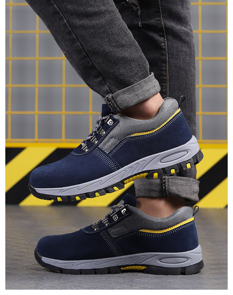 Work shoes
