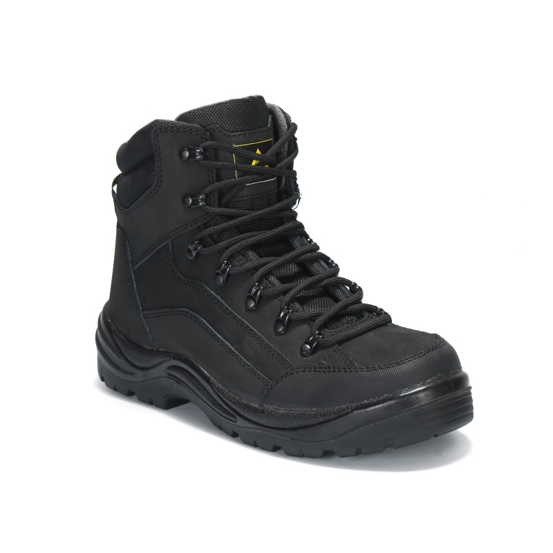 Steelguard Men's Anti-Smash Safety Work Boots with Custom Logo