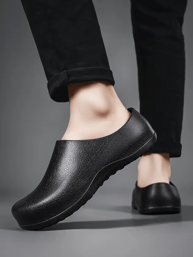 Oil Resistant Sole