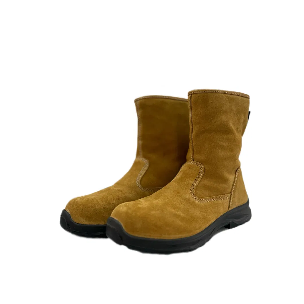 Safety Shoes Overview