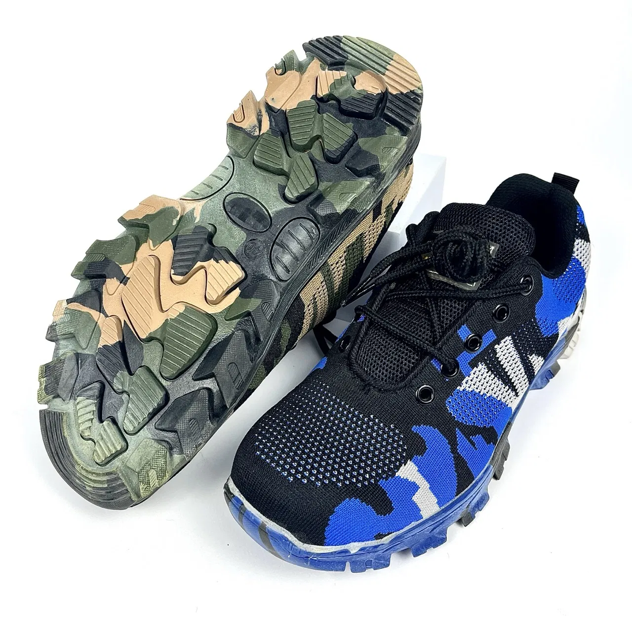 Safety Shoes Detail 5